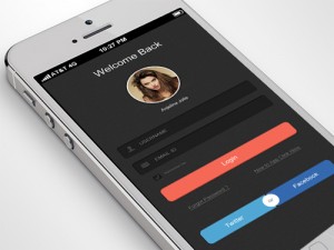 Website designer and mobile website