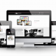 Responsive Wordpress website design service