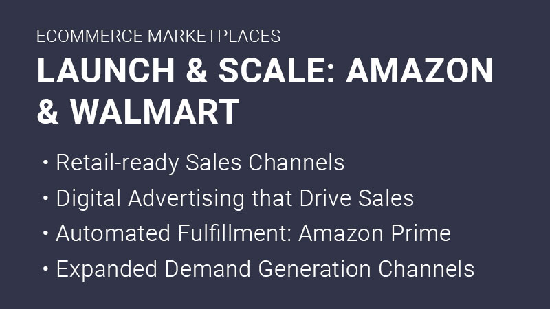 Amazon FBA coach, consultant and contractor | Walmart coach, consultant or contractor