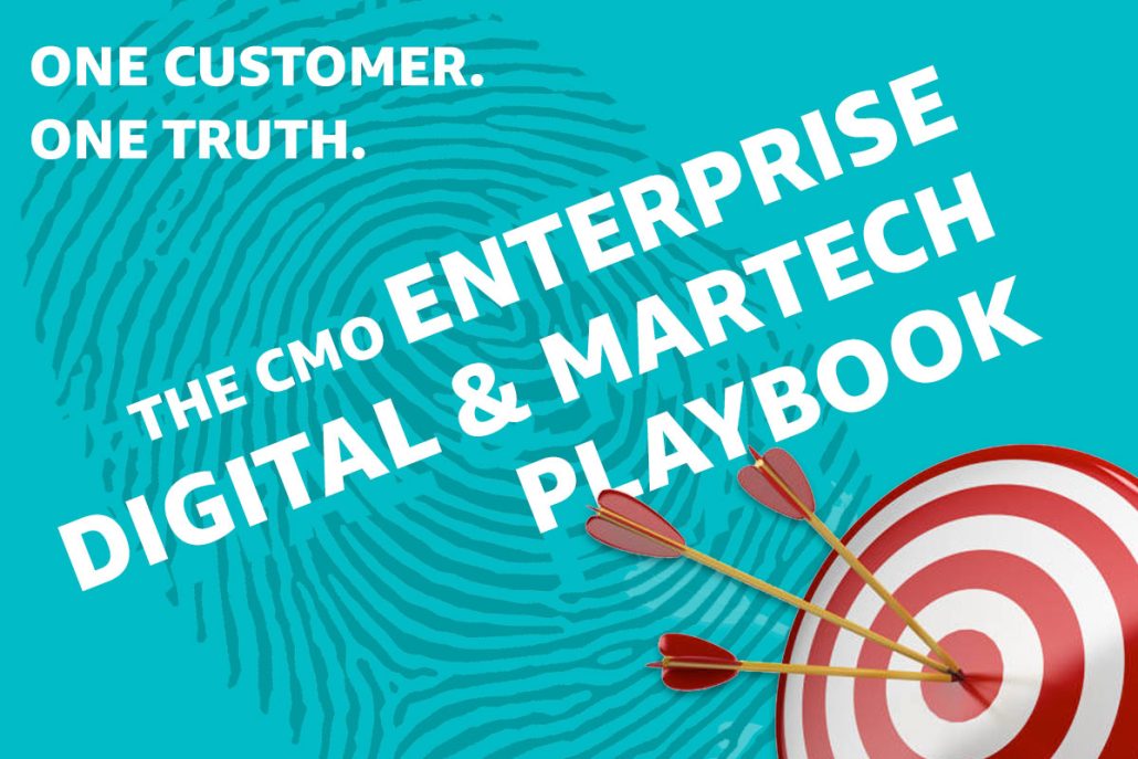Enterprise Digital & MarTech Playbook