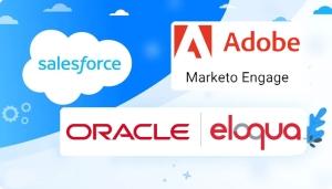 Global enterprise marketing automation MarTech evaluation and assessment | Adobe Marketo vs. Oracle Eloqua vs. SalesForce Marketing Cloud Engagement