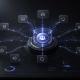an AI-ready marketing operations system with a central customer data hub connected to analytics, automation, search, content, commerce, and reporting workflows