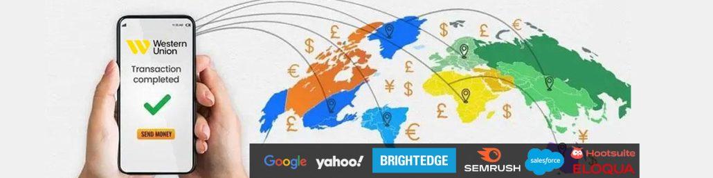 Global and local SEO search engine optimization | Global enterprise strategy | BrightEdge, SEM Rush, Content Strategy, HootSuite, Eloqua, SalesForce