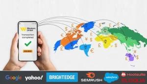 Global and local SEO search engine optimization | Global enterprise strategy | BrightEdge, SEM Rush, Content Strategy, HootSuite, Eloqua, SalesForce