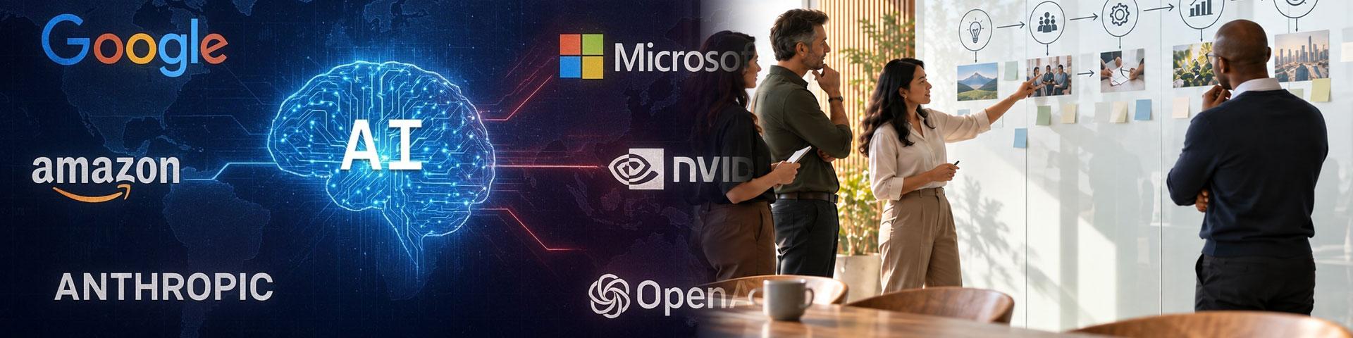 The AI Value Gap: Why Better GenAI Models Won't Fix a Weak Business Operating Model | MJ Digital