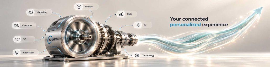 Building the Next Growth Engine: Turning Digital, Data and AI Into Deeper Customer Relationships